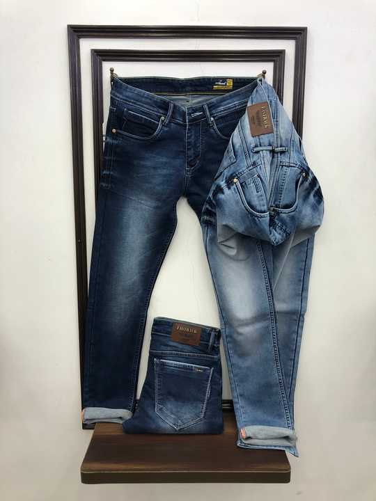 FASTRACK JEANS 👖 uploaded by business on 1/17/2023