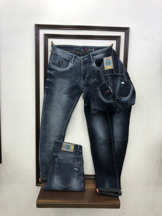 FASTRACK JEANS 👖 uploaded by Tausif garments on 1/17/2023
