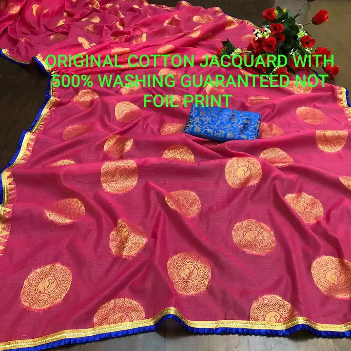 *PRESENTS BEST QUALITY* 

  

*DON'T COMPARE OUR QUALITY WITH OTHERS CHEAP SHOP SELLERS* uploaded by Maa Arbuda saree on 1/17/2023