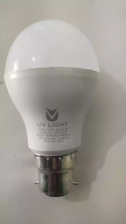 LED bulb  uploaded by Ansari enterprises on 1/17/2023