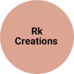Business logo of RK creations