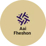 Business logo of aai fheshon