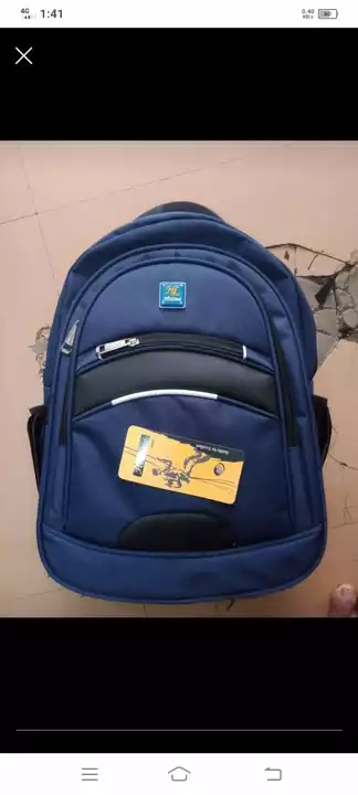 College bag uploaded by 7 track bag on 1/17/2023