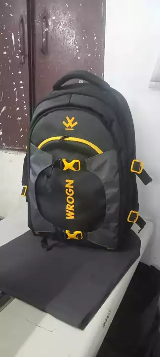 College bag uploaded by 7 track bag on 1/17/2023