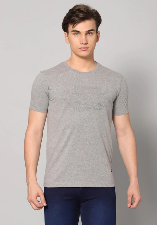 Round neck Tshirt  uploaded by FASHION PLANET on 1/18/2023