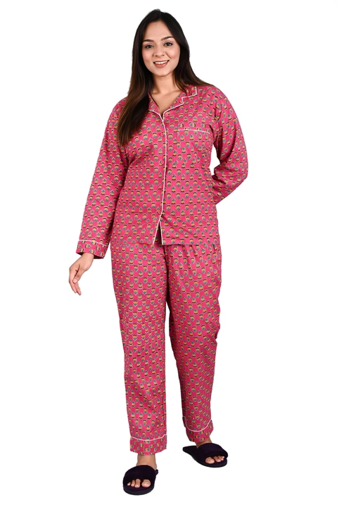 Post image Hey! Checkout my new product called
Ladies night suit.