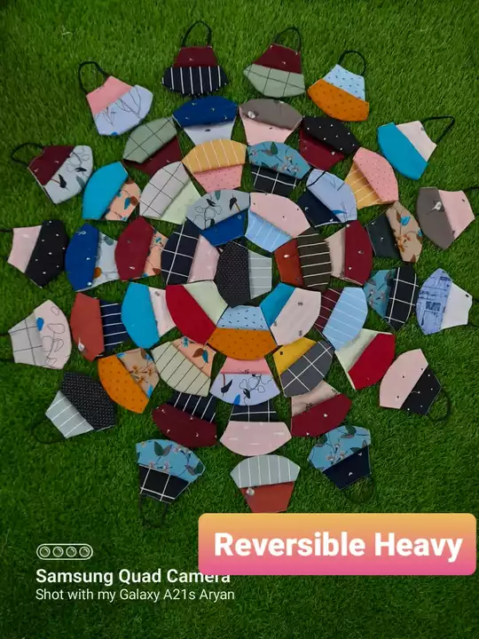 Heavy Reversible 100% cotton  uploaded by business on 1/18/2023