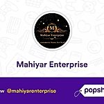 Business logo of Mahiyar Enterprise