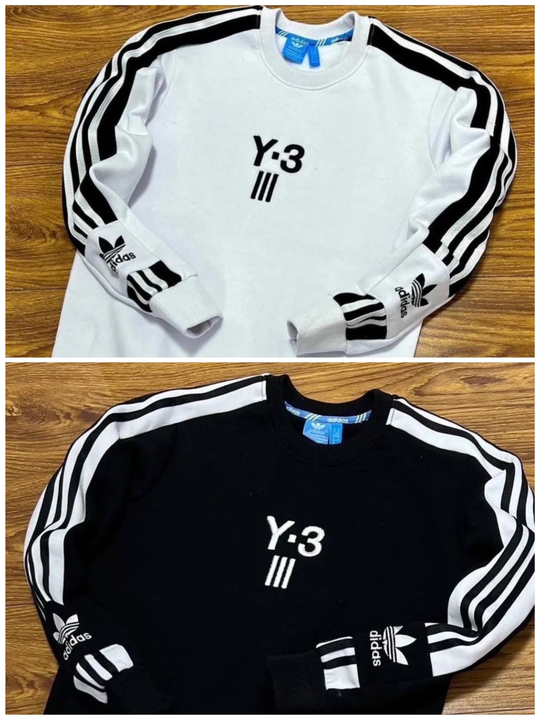 Adidas Pattern Sweatshirts For Winter Special  uploaded by SN creations on 1/18/2023