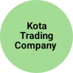Business logo of Kota trading company