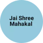 Business logo of Jai shree mahakal