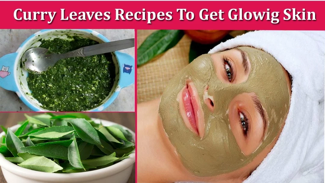 Post image Organic Curry leaves powder for soft skin and healthy hairs