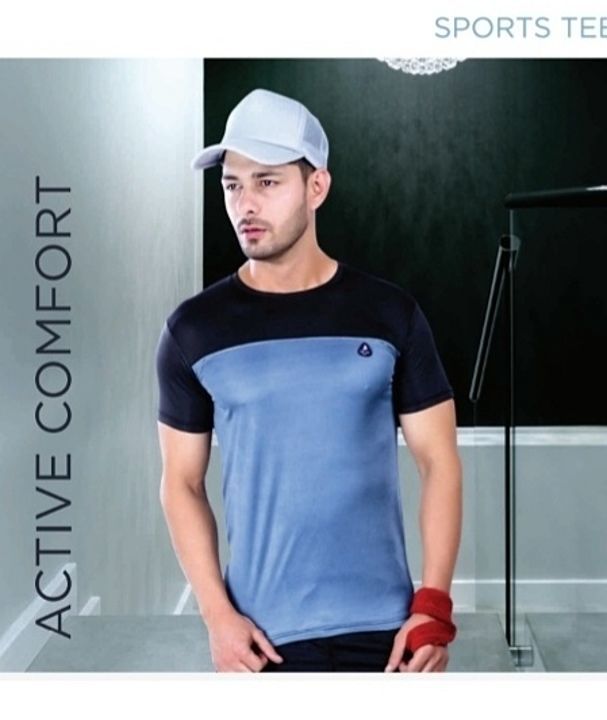 Men's sport t-shirt
100% polyster
Size available : S to XXL
 uploaded by business on 7/6/2020