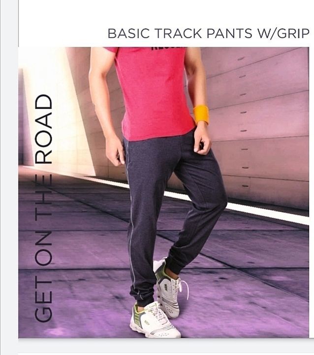 Men's track pant grip
100% cotton uploaded by business on 7/6/2020