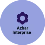 Business logo of Azhar interprise