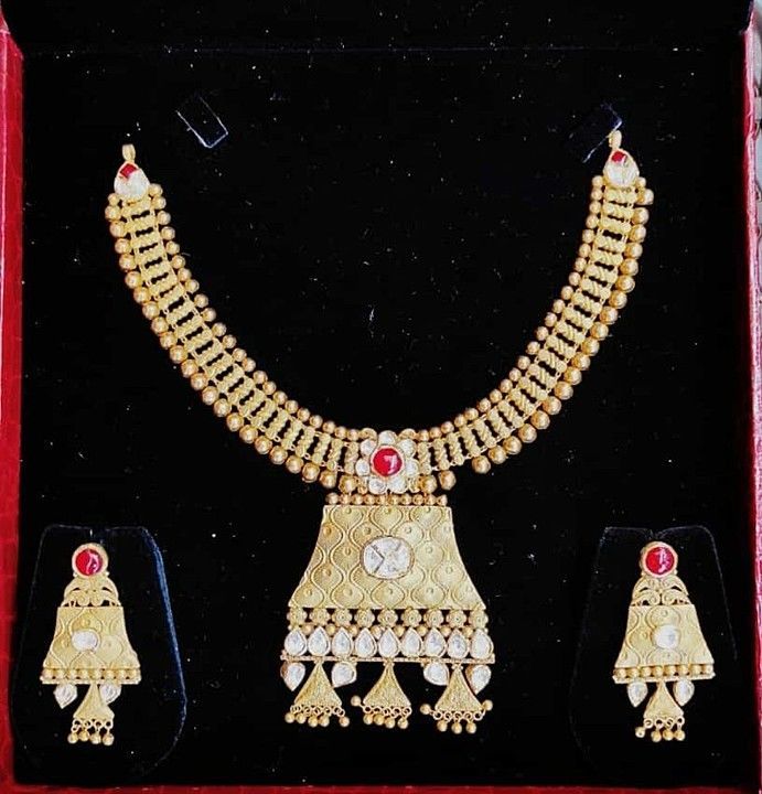 Neckless  uploaded by S.h k. Jewellers on 2/13/2021