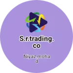 Business logo of S.r.trading.co