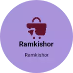 Business logo of Ramkishor