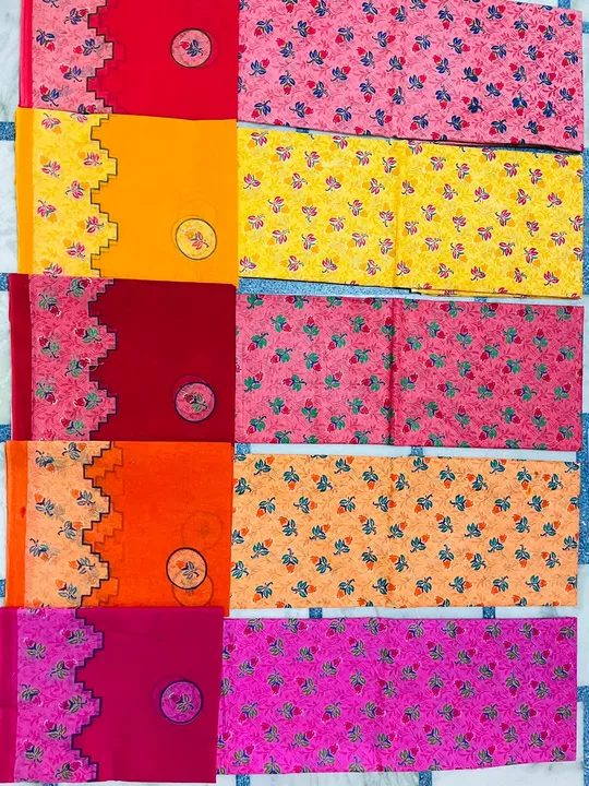 Cotton suit  uploaded by Poonam Textile on 1/18/2023