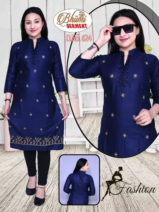All over kadhai kurti uploaded by business on 1/18/2023