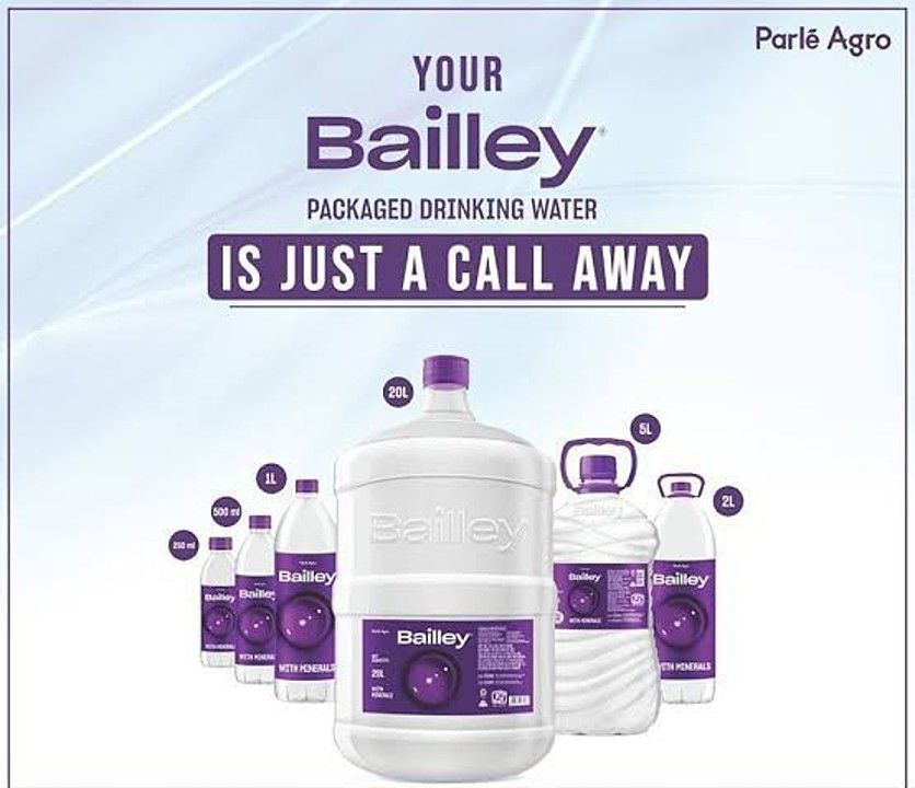 Bailley Water 1 ltr. uploaded by Rider Enterprises on 2/13/2021