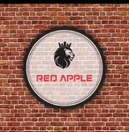 Business logo of Red apple
