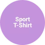Business logo of Sport t-shirt