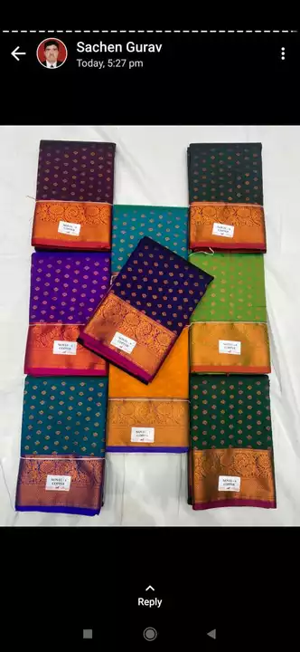 Product uploaded by Pranjali Collection on 1/18/2023