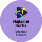 Business logo of Rajlaxmi kurtis house