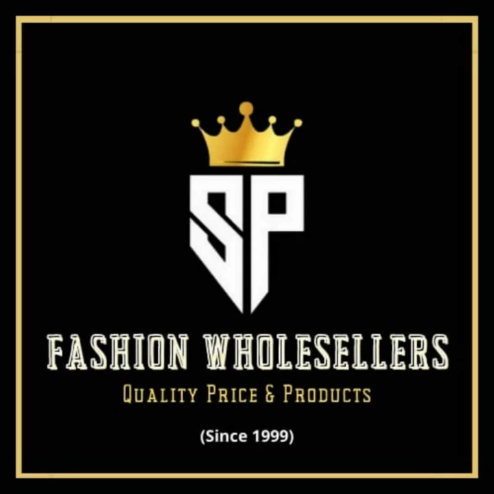 Post image SP fashion has updated their profile picture.