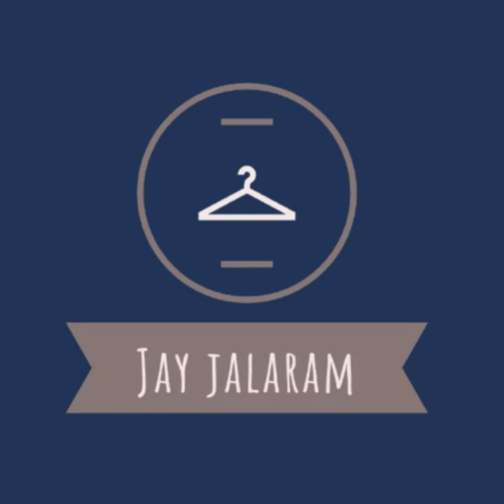 Visiting card store images of Jay jalaram fashion wear