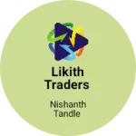 Business logo of Likith traders