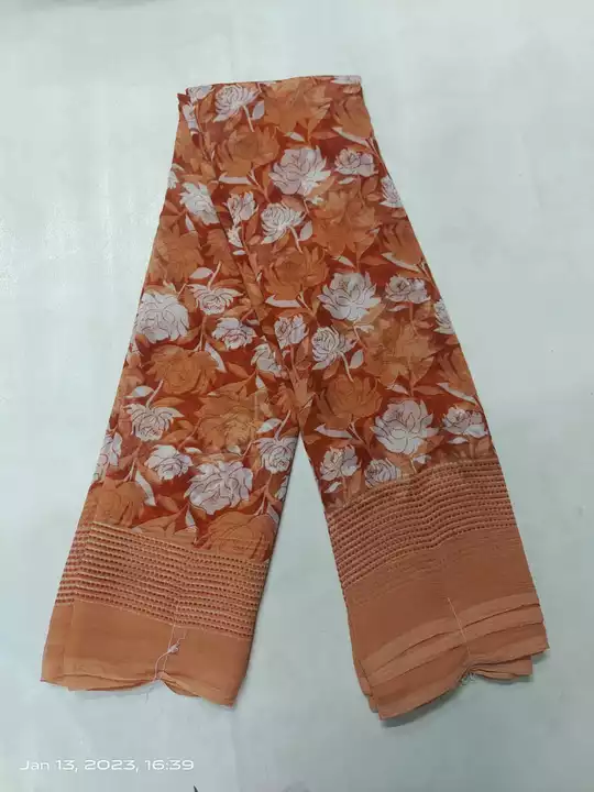 Poonam Chiffon  uploaded by Metro Textiles on 1/18/2023