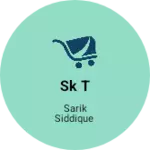 Business logo of Sk t