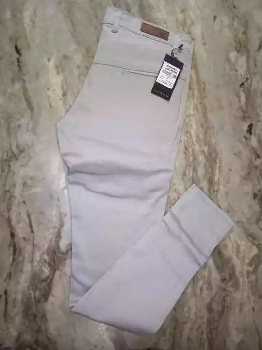 Cotton mix Lycra Trouser  uploaded by Likith traders on 1/18/2023