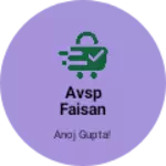 Business logo of AVSP Faisan 141008