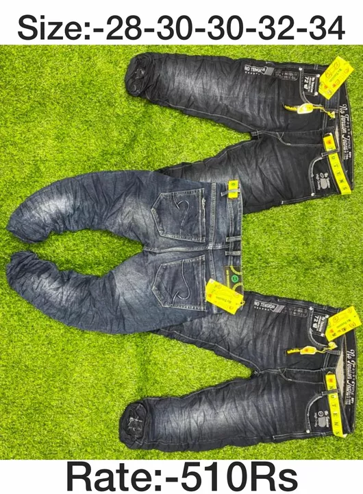 Product image with price: Rs. 150, ID: jeans-d01f7b8c