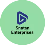 Business logo of Snatan enterprises
