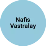 Business logo of Nafis vastralay