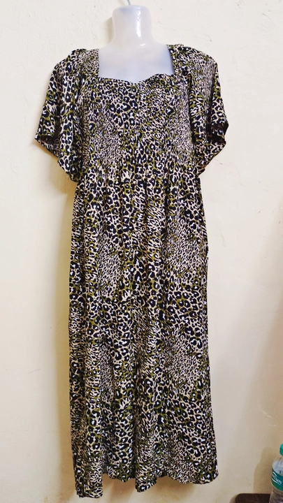 Cotton dress uploaded by Dellip bhoir building room no 202 karave Village s on 1/18/2023