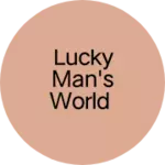 Business logo of LUCKY man's world