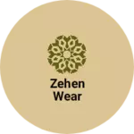 Business logo of Zehen wear
