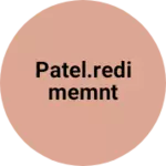 Business logo of Patel.Redimemnt