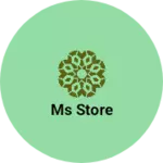 Business logo of MS store