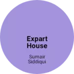 Business logo of Expart house garmant