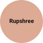 Business logo of Rupshree