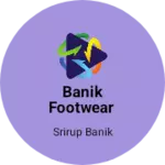 Business logo of Banik Footwear
