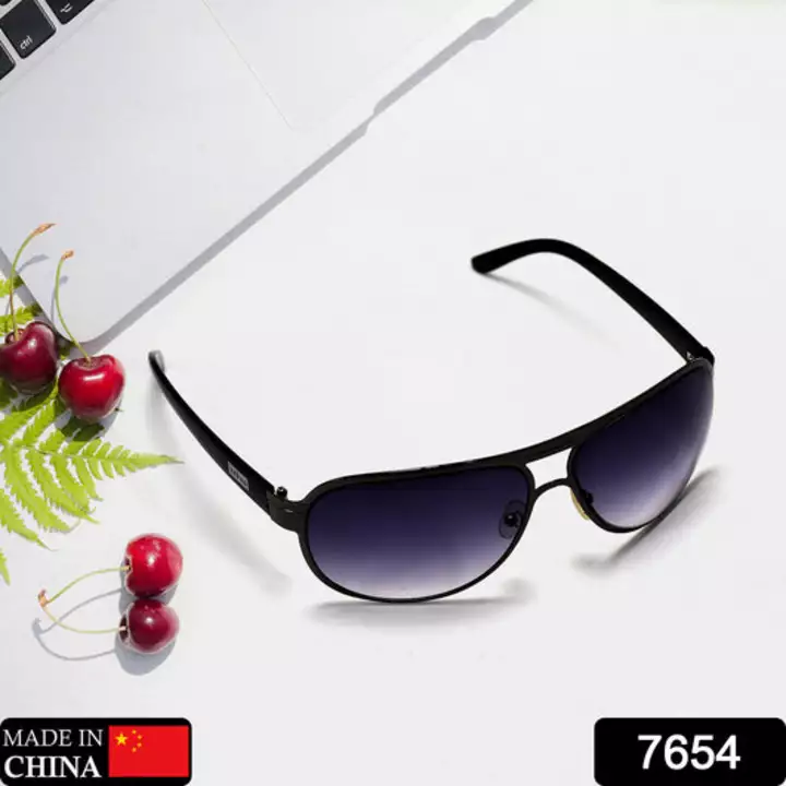 7654 Dust protection Bike Riding Goggle, Wrap Around Sunglasses uploaded by DeoDap on 1/18/2023
