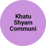 Business logo of Shri shyam communicates