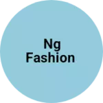 Business logo of NG FASHION